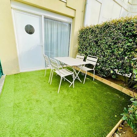 Apartamento Le Bel Iris - Acces Direct Plage Châtelaillon-Plage Exterior foto